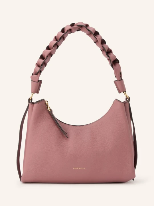 Zdjęcie produktu Coccinelle Torebka rosa BRUDNY RÓŻ