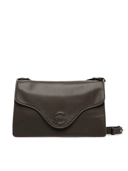 Zdjęcie produktu Coccinelle Torebka VJF Coccinelle C-Me Softy Smo E1 VJF 12 01 01 Khaki