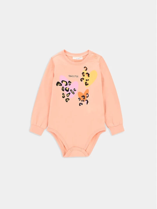 Zdjęcie produktu Coccodrillo Body dziecięce WC4112104CEN Beżowy
