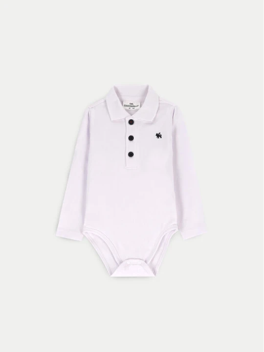 Zdjęcie produktu Coccodrillo Body dziecięce ZC4112403EBB Biały
