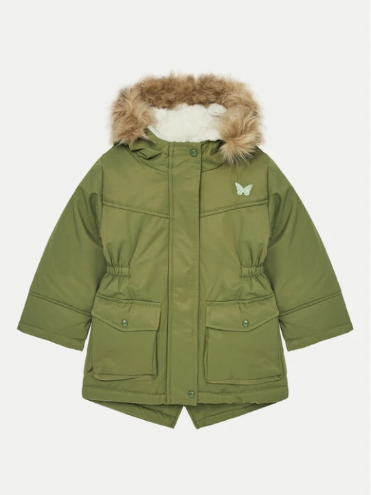 Zdjęcie produktu Coccodrillo Kurtka zimowa ZC4152101OGK Khaki Regular Fit
