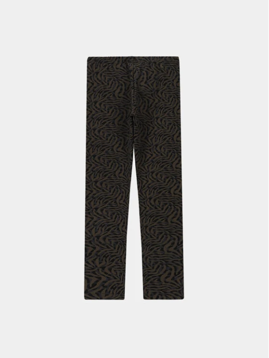 Zdjęcie produktu Coccodrillo Legginsy WC4122101CEJ Szary Slim Fit