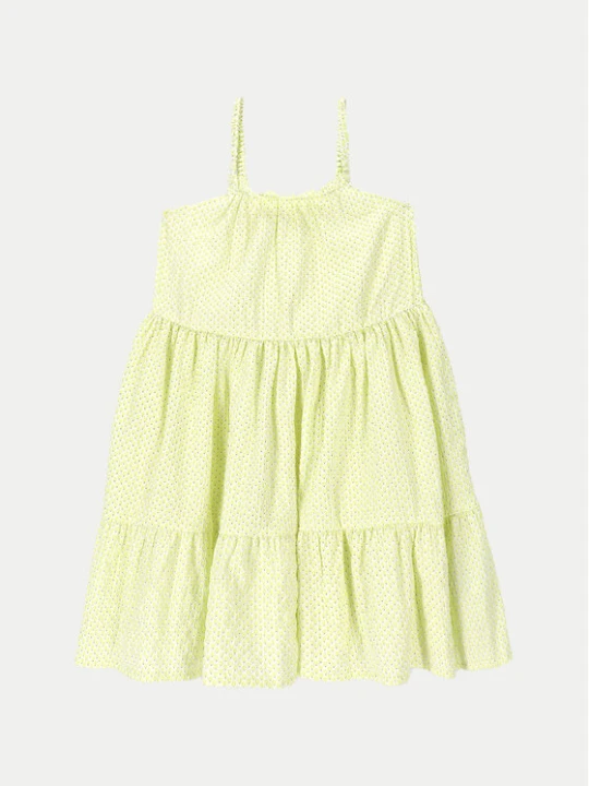 Zdjęcie produktu Coccodrillo Sukienka letnia WC4128302HGJ Kolorowy Regular Fit