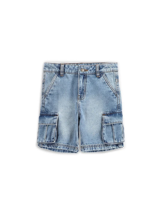 Zdjęcie produktu Coccodrillo Szorty jeansowe WC5123301JCB Niebieski Regular Fit