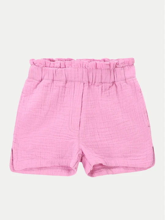 Zdjęcie produktu Coccodrillo Szorty materiałowe WC4119402HGK Różowy Relaxed Fit