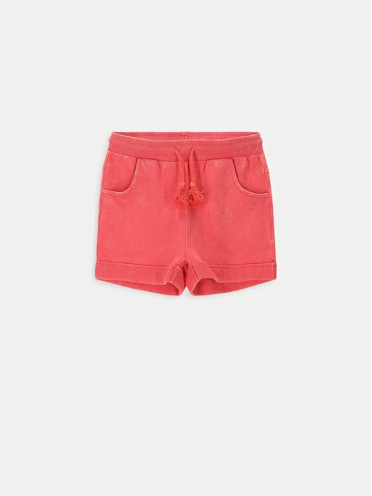 Zdjęcie produktu Coccodrillo Szorty sportowe WC4120401OWJ Czerwony Regular Fit