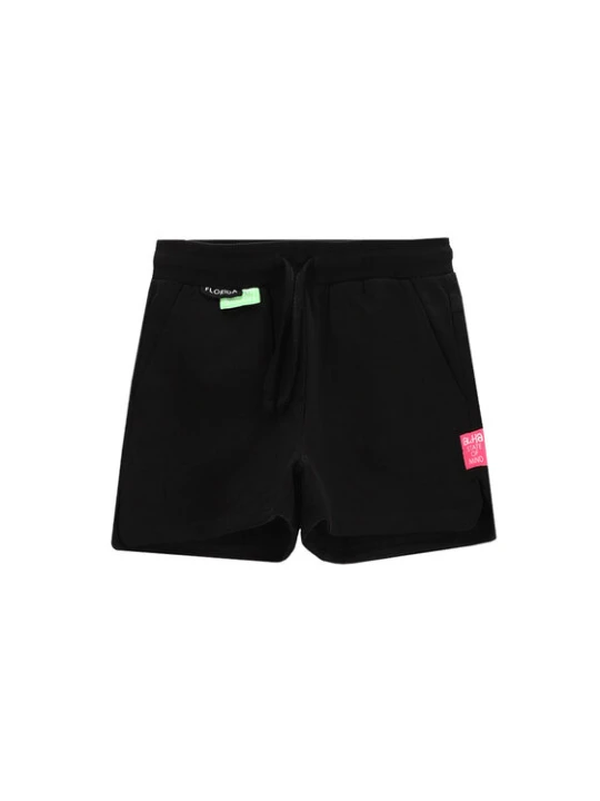 Zdjęcie produktu Coccodrillo Szorty sportowe WC5120401IGJ Czarny Regular Fit