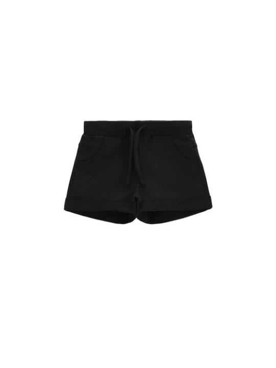 Zdjęcie produktu Coccodrillo Szorty sportowe WC5120401VGC Czarny Regular Fit