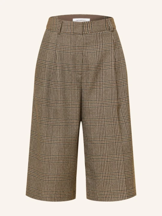 Zdjęcie produktu Co'couture Bermudy Veyacc braun brązowy