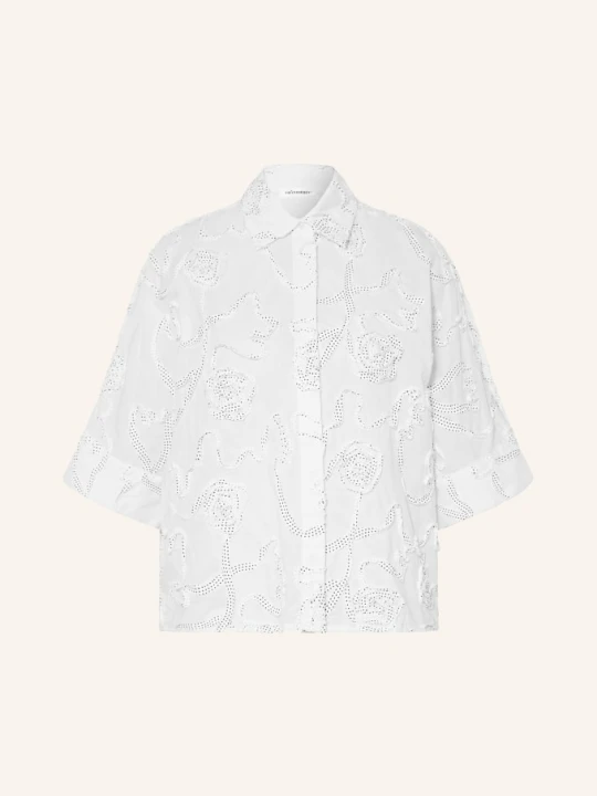 Zdjęcie produktu Co'couture Bluzka Elriccc weiss