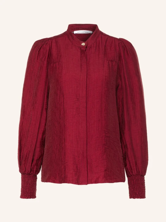 Zdjęcie produktu Co'couture Bluzka Tassycc rot CIEMNOCZERWONY