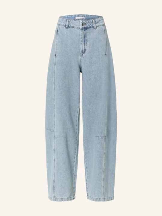 Zdjęcie produktu Co'couture Dżinsy Typu Barrel Asjacc blau 552 DENIM BLUE