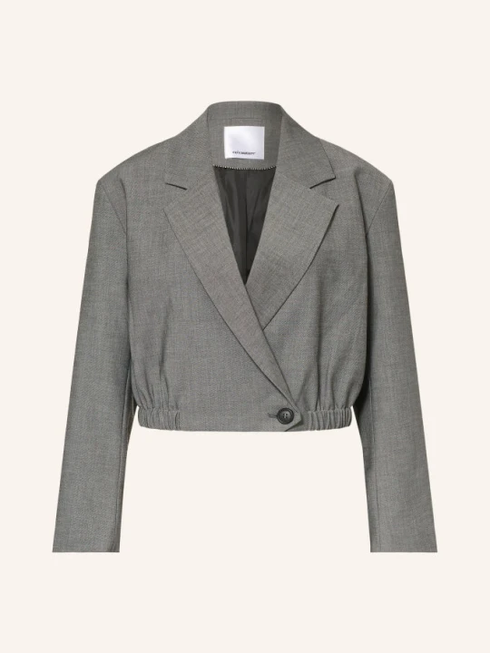 Zdjęcie produktu Co'couture Marynarka Jackycc grau SZARY