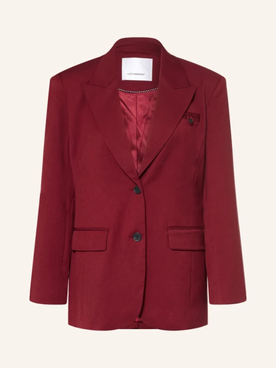 Zdjęcie produktu Co'couture Marynarka Volicc rot CIEMNOCZERWONY