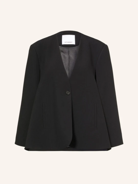 Zdjęcie produktu Co'couture Peleryna Volacc schwarz CZARNY