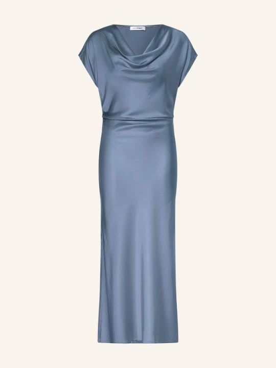 Zdjęcie produktu Co'couture Satyna Sukienka blau