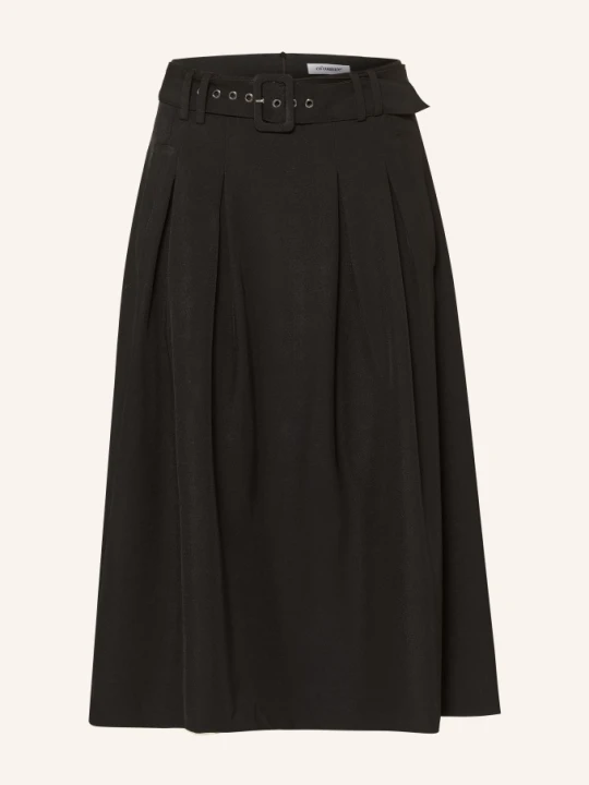 Zdjęcie produktu Co'couture Spódnica Lunacc schwarz CZARNY