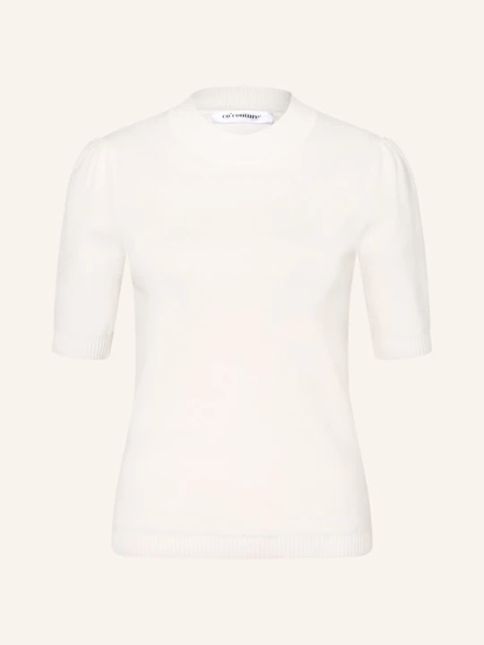 Zdjęcie produktu Co'couture Sweter Z Dzianiny Luecc weiss KREMOWY