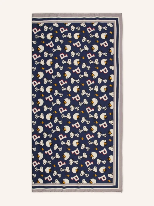 Zdjęcie produktu Codello Chusta Snoopy blau