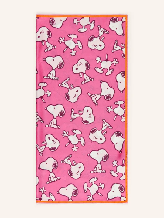 Zdjęcie produktu Codello Jedwabna Chusta pink
