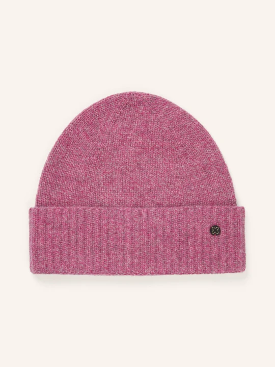 Zdjęcie produktu Codello Kaszmirowa Czapka pink