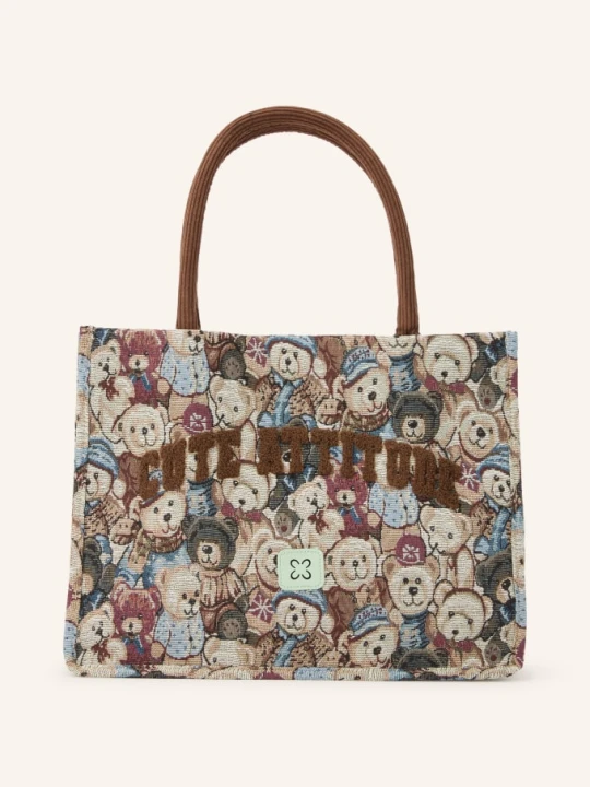 Zdjęcie produktu Codello Shopperka beige