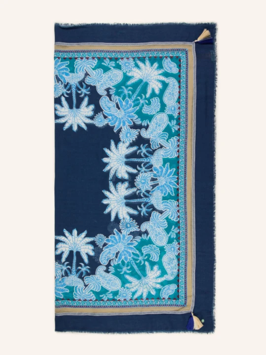Zdjęcie produktu Codello Szal blau
