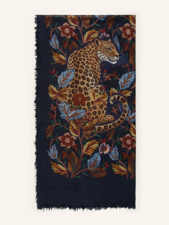 Zdjęcie produktu Codello Szal blau