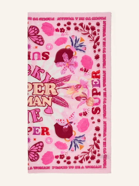 Zdjęcie produktu Codello Szal pink