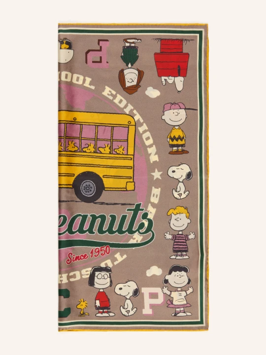 Zdjęcie produktu Codello Szalik Jedwabny beige
