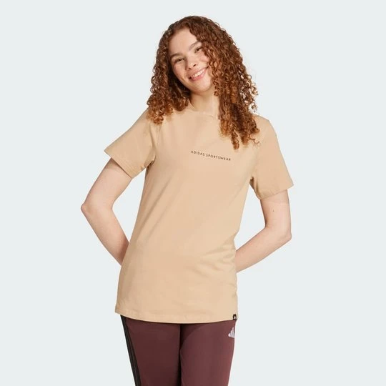 Zdjęcie produktu Codes Doodle Camp Graphic T-Shirt Adidas
