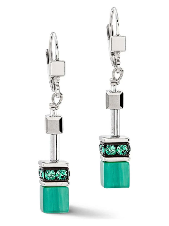 Zdjęcie produktu COEUR DE LION Kolczyki-wkrętki z kryształami Swarovski rozmiar: onesize