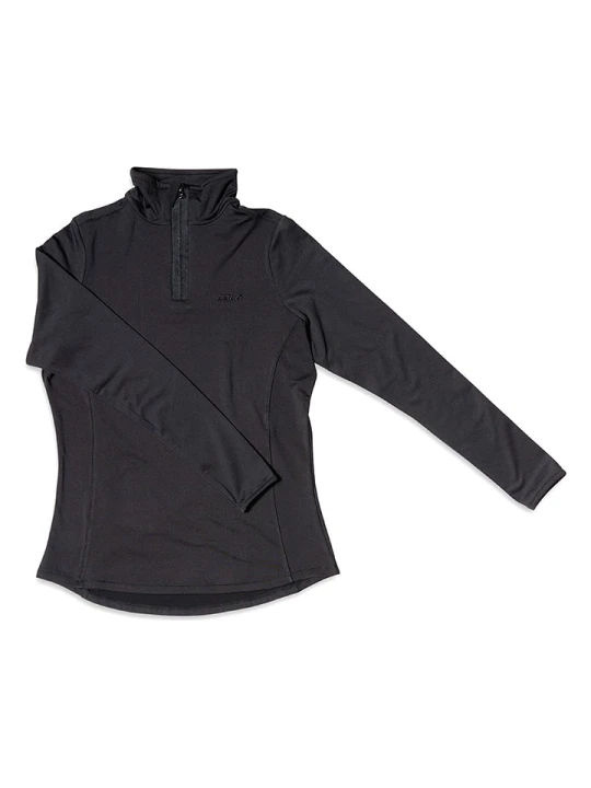 Zdjęcie produktu COLD Bluza polarowa "Lech" w kolorze czarnym rozmiar: 44