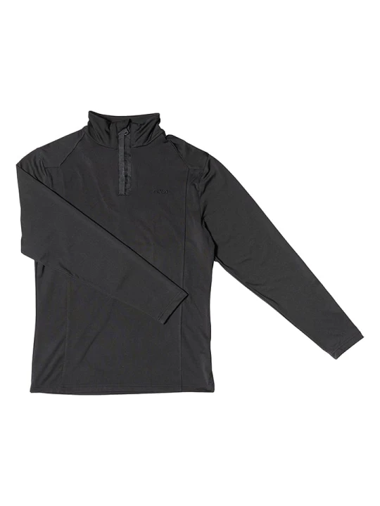 Zdjęcie produktu COLD Bluza polarowa "Lech" w kolorze czarnym rozmiar: XL