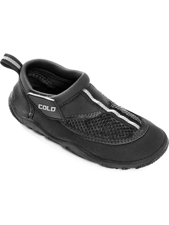 Zdjęcie produktu COLD Buty kąpielowe "Junior" w kolorze czarnym rozmiar: 34