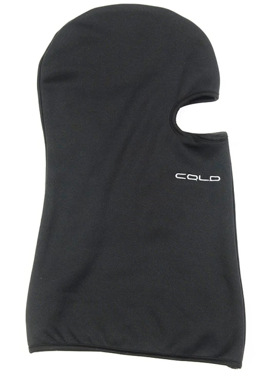 Zdjęcie produktu COLD Kominiarka softshellowa w kolorze czarnym rozmiar: onesize