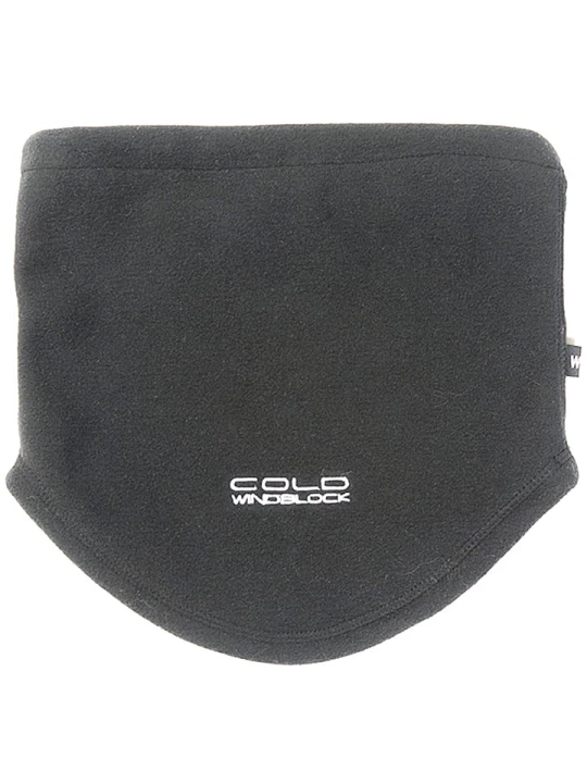 Zdjęcie produktu COLD Szal-koło "Coold" w kolorze czarnym rozmiar: onesize