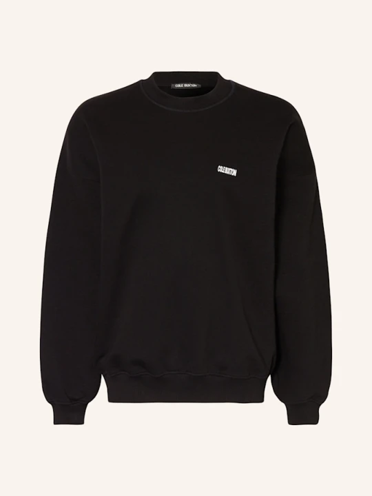Zdjęcie produktu Cole Buxton Bluza Nierozpinana schwarz