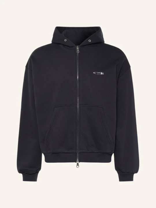 Zdjęcie produktu Cole Buxton Bluza Rozpinana blau CZARNY