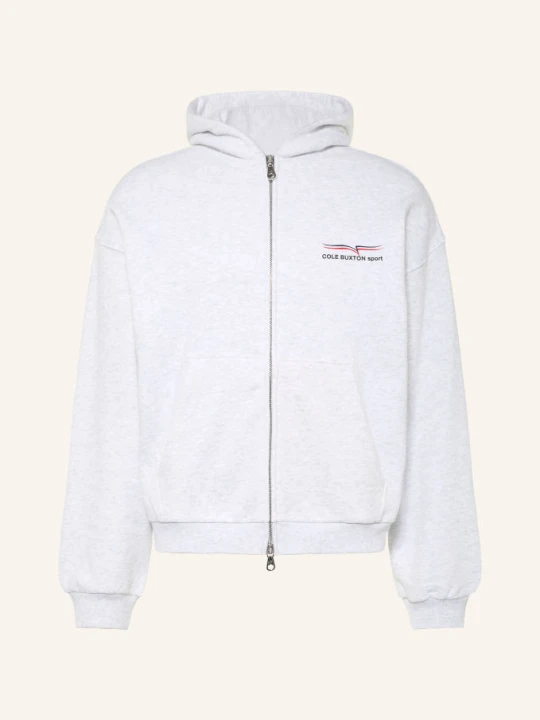 Zdjęcie produktu Cole Buxton Bluza Rozpinana Cb Sport grau szary