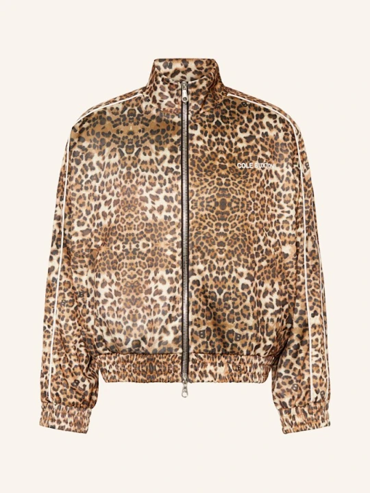 Zdjęcie produktu Cole Buxton Bluza Rozpinana schwarz czarny