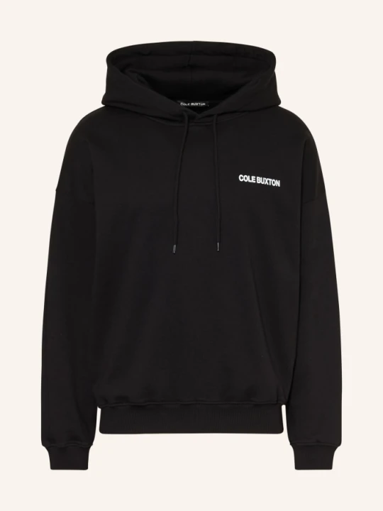 Zdjęcie produktu Cole Buxton Bluza Z Kapturem schwarz