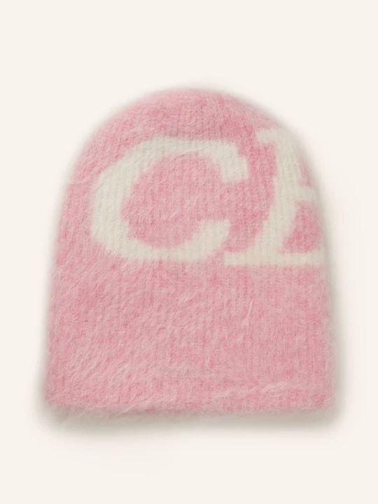Zdjęcie produktu Cole Buxton Czapka Z Alpaki pink