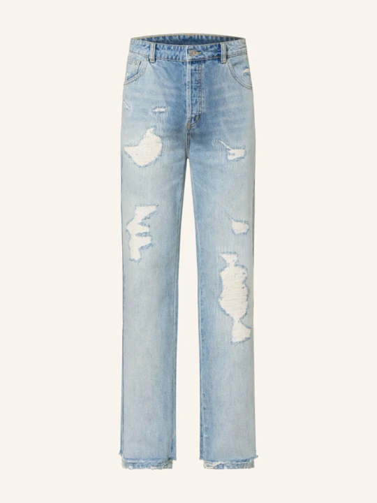 Zdjęcie produktu Cole Buxton Jeansy W Stylu Destroyed Regular Fit blau 400 BLUE