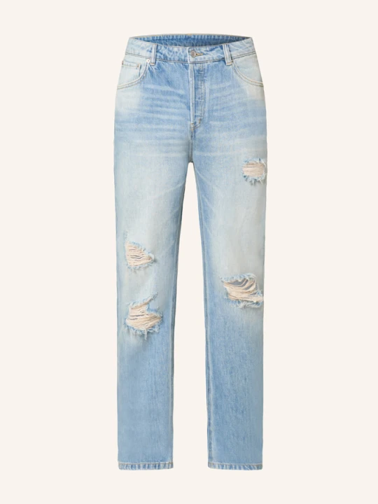 Zdjęcie produktu Cole Buxton Jeansy W Stylu Destroyed Slim Fit blau 400 BLUE