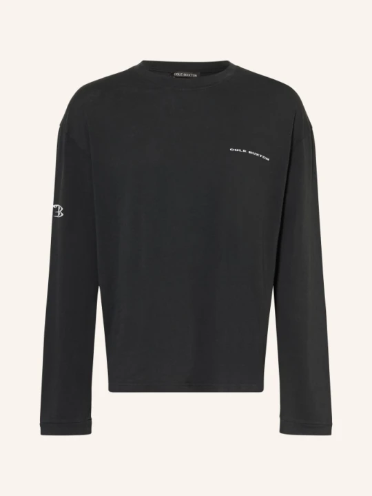 Zdjęcie produktu Cole Buxton Koszulka Z Długim Rękawem Cb Surf schwarz CZARNY
