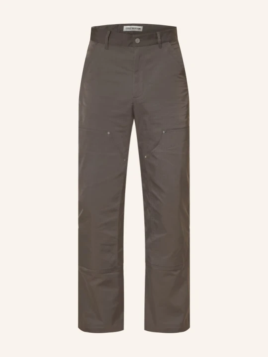 Zdjęcie produktu Cole Buxton Spodnie Regular Fit braun 300 BROWN