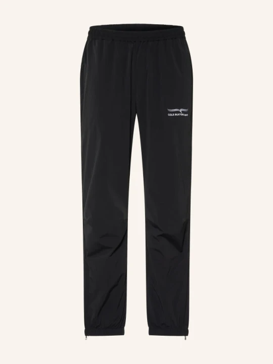 Zdjęcie produktu Cole Buxton Spodnie W Stylu Dresowym, Krój Extra Slim Fit schwarz CZARNY