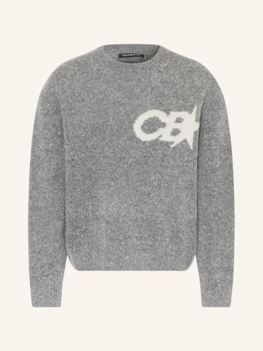 Zdjęcie produktu Cole Buxton Sweter Cb Star grau