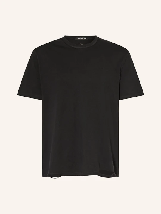 Zdjęcie produktu Cole Buxton T-Shirt Distressed Cole schwarz CZARNY